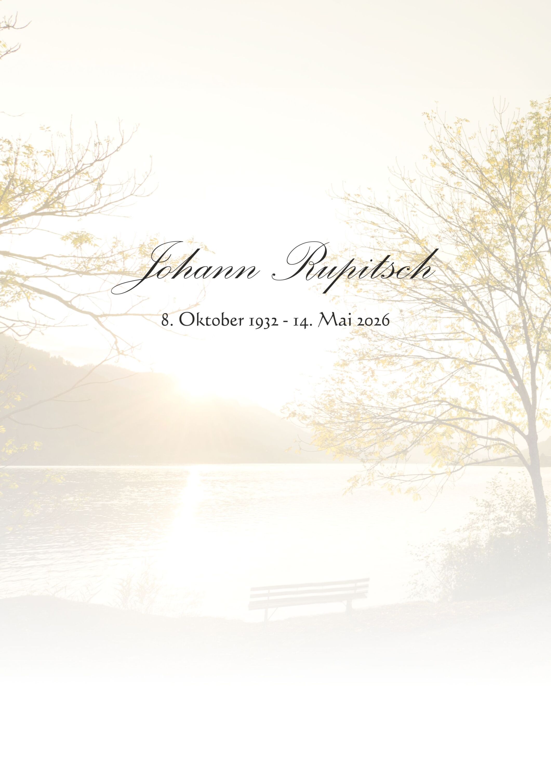 Johann Rupitsch
